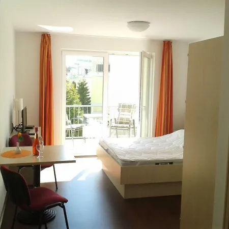 Apartman Ferienapartment Berg