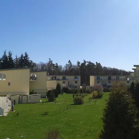 Ferienapartment Berg Apartman Gelbensande