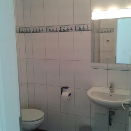 Apartman Ferienapartment Berg Gelbensande