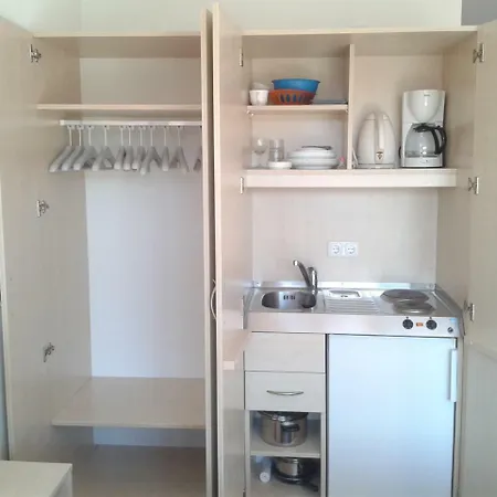 Apartman Ferienapartment Berg