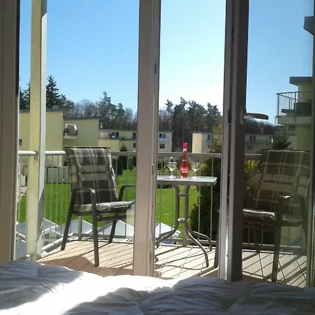 Ferienapartment Berg Apartman *