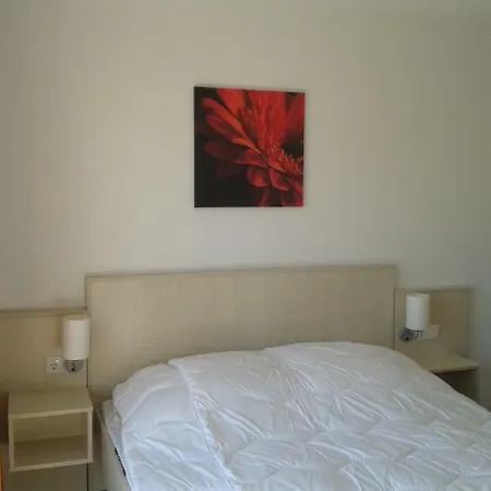 Ferienapartment Berg Gelbensande